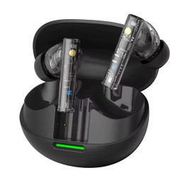 Безжични слушалки KZ Carol Pro, In-Ear Monitors, Bluetooth 5.4, LDAC, микрофон - 6.01.03.0108 - 1