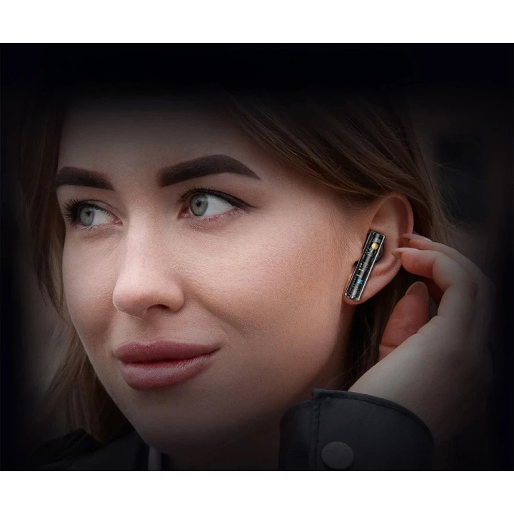 Безжични слушалки KZ Carol Pro, In-Ear Monitors, Bluetooth 5.4, LDAC, микрофон - 6.01.03.0108 - 9
