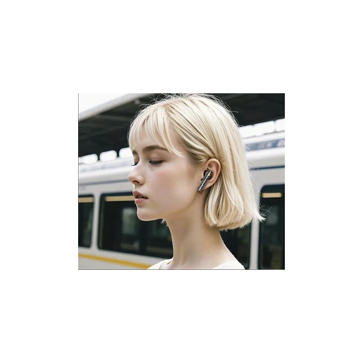 Безжични слушалки KZ Carol Pro, In-Ear Monitors, Bluetooth 5.4, LDAC, микрофон - 6.01.03.0108 - 11