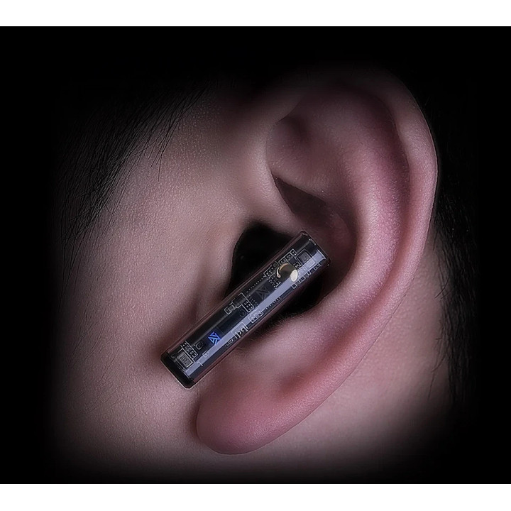 Безжични слушалки KZ Carol Pro, In-Ear Monitors, Bluetooth 5.4, LDAC, микрофон - 6.01.03.0108 - 14