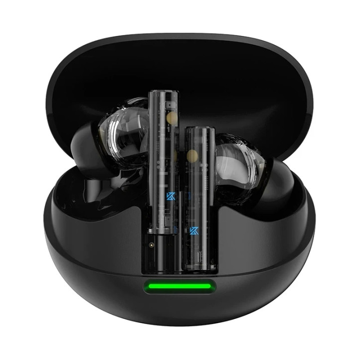 Безжични слушалки KZ Carol Pro, In-Ear Monitors, Bluetooth 5.4, LDAC, микрофон - 6.01.03.0108 - 15
