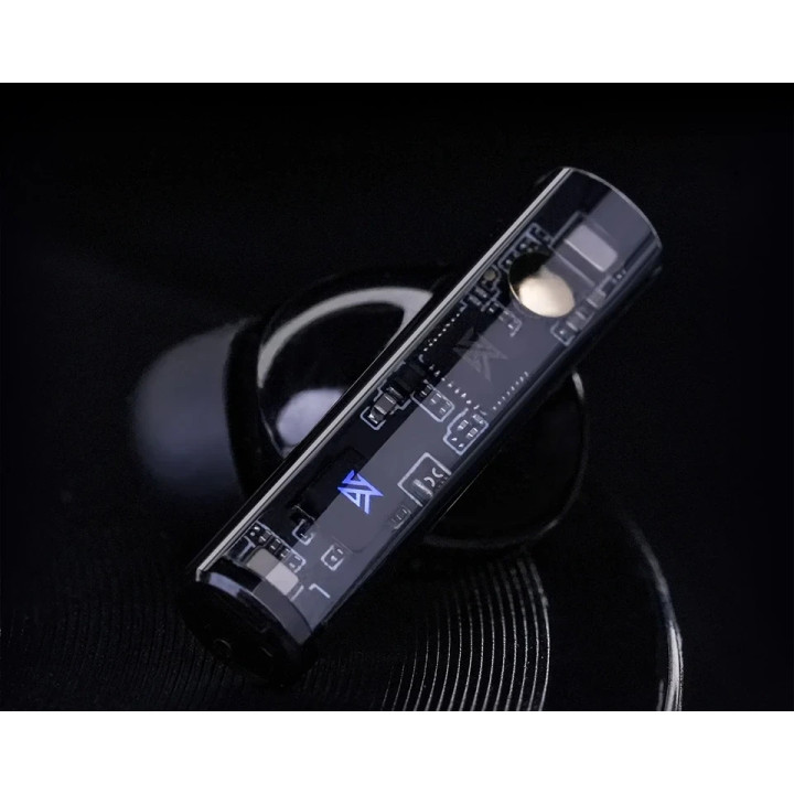 Безжични слушалки KZ Carol Pro, In-Ear Monitors, Bluetooth 5.4, LDAC, микрофон - 6.01.03.0108 - 17