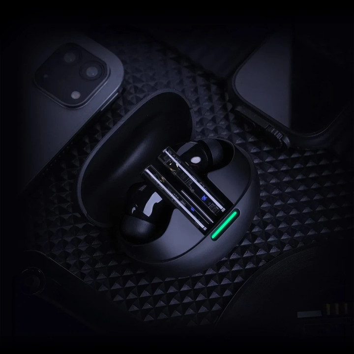 Безжични слушалки KZ Carol Pro, In-Ear Monitors, Bluetooth 5.4, LDAC, микрофон - 6.01.03.0108 - 18