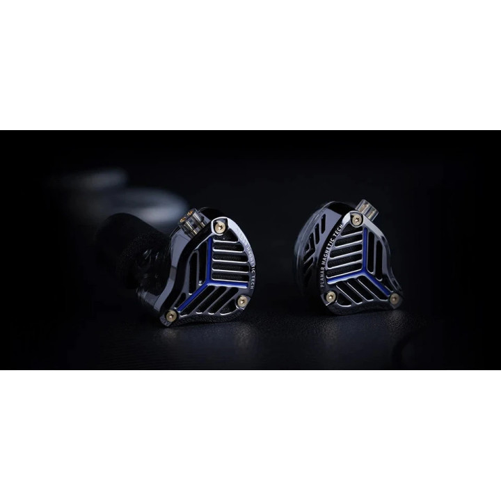 Слушалки KZ PRX, In-Ear мониторни, планарен драйвер, 3.5mm жак, микрофон - 6.01.02.0310 - 10