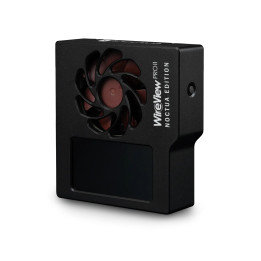 Датчик за видеокарта Thermal Grizzly WireView Pro II Noctua Edition, 12V-2x6, черен - TG-WV-P2-H19N-NF - 1