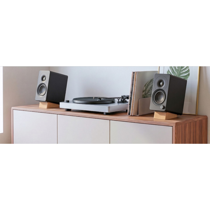 Тонколони Creative XF1, 2.0, 72W RMS, Bluetooth 6.0, USB-C/Aux - 51MF1730AA000 - 2