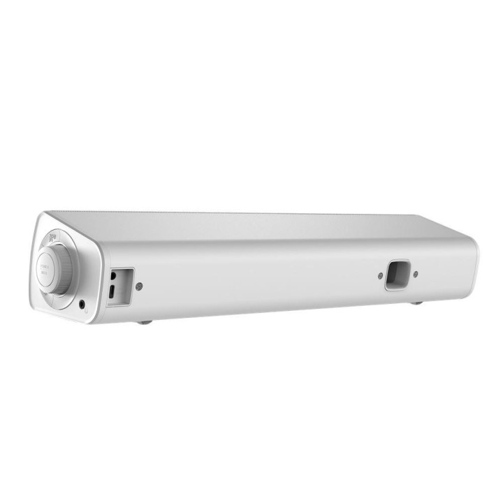 Тонколони Creative Sound Blaster GS3, 24W RMS, Bluetooth/USB, RGB, бял - 51MF8465AA002 - 2