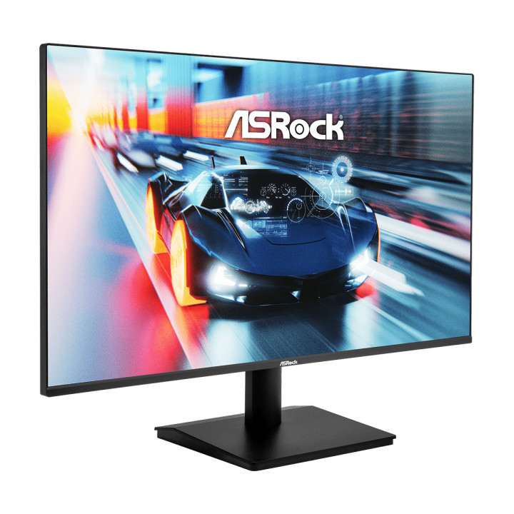 Монитор ASRock CL27FFAE, 27" IPS FHD, 120Hz, 1ms, FreeSync - 10