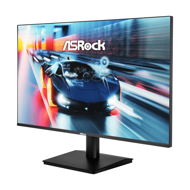 Монитор ASRock CL27FFAE, 27" IPS FHD, 120Hz, 1ms, FreeSync - 11