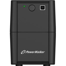 Токозахранващо устройство Powerwalker VI 650 SH, 650VA Line Interactive