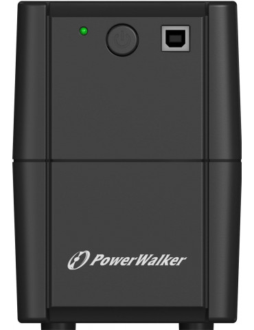 Токозахранващо устройство Powerwalker VI 650 SH, 650VA Line Interactive
