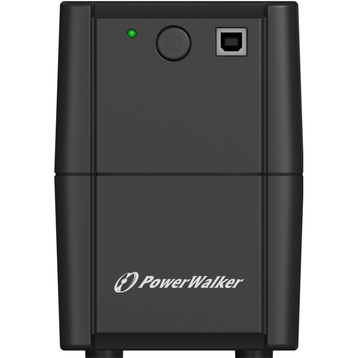 Токозахранващо устройство Powerwalker VI 650 SH, 650VA Line Interactive