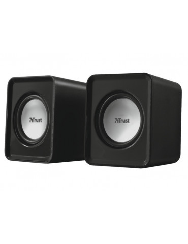 Колонки TRUST Leto 2.0 Speaker Set - black