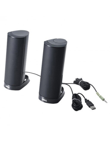 Dell AX210CR Stereo Speaker
