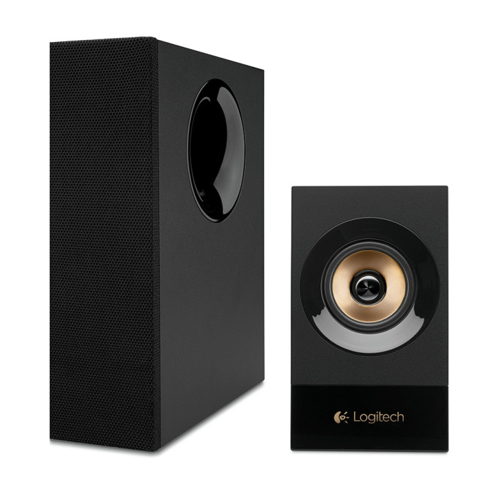 Колонки Logitech 2.1 Speakers Z533, 60W