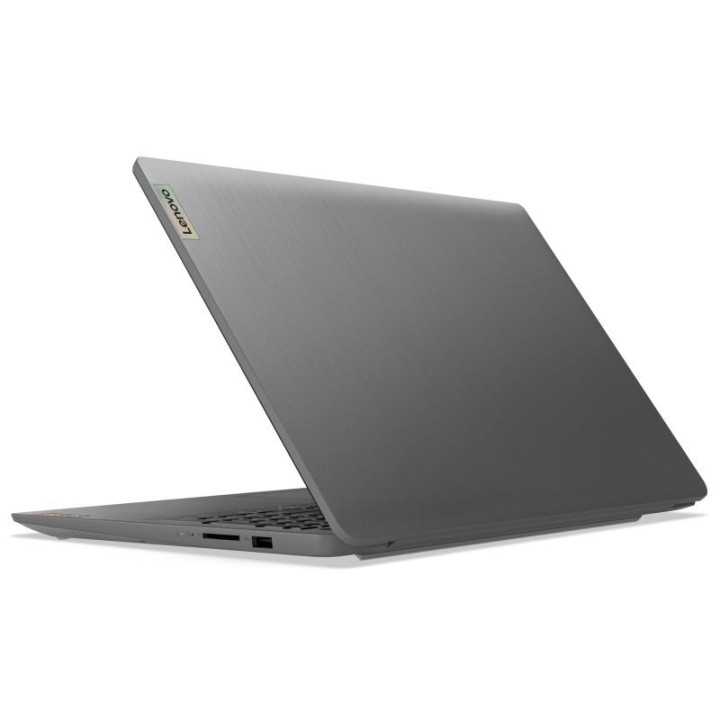Лаптоп Lenovo IdeaPad IP3 15ITL6, Intel i3-1115G4, 15.60" FHD, TN 250nits AG, 8GB RAM, 256 GB SSD  - 82H8032WBM