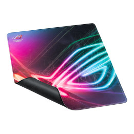 Геймърски пад Asus ROG Strix Edge Vertical, 400 x 450 x 2mm - 90MP00T0-B0UA00