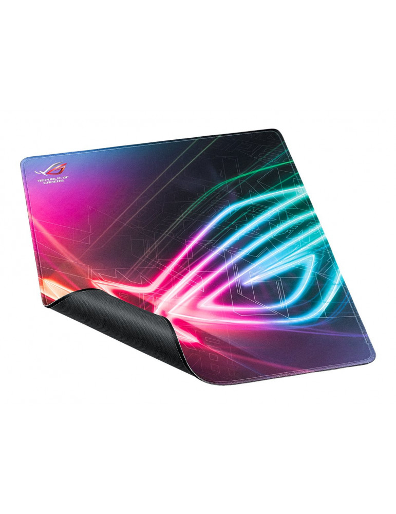 Геймърски пад Asus ROG Strix Edge Vertical, 400 x 450 x 2mm - 90MP00T0-B0UA00