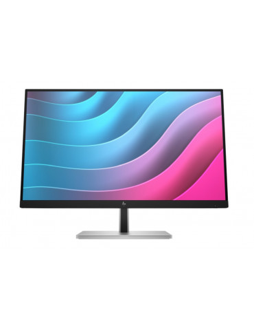 Монитор HP E24 G5, 23.8" IPS FHD - 6N6E9AA