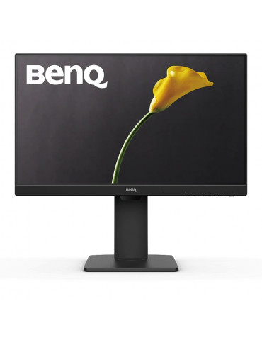 Монитор BenQ GW2485TC 23.8" IPS, 5ms, FHD, Stylish Eye Care, LBL, Br.I., ePaper, HDMI, DP, USB-C 60W, 2x2W, Black - 9H.LKLLB.QBE