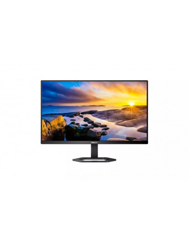 Монитор Philips 24E1N5300AE/00, 23.8" IPS WLED, 1920x1080 75Hz, 4ms GtG, 1ms, Low Blue Mode, 3Wx2, , HDMI, DP, USB hub