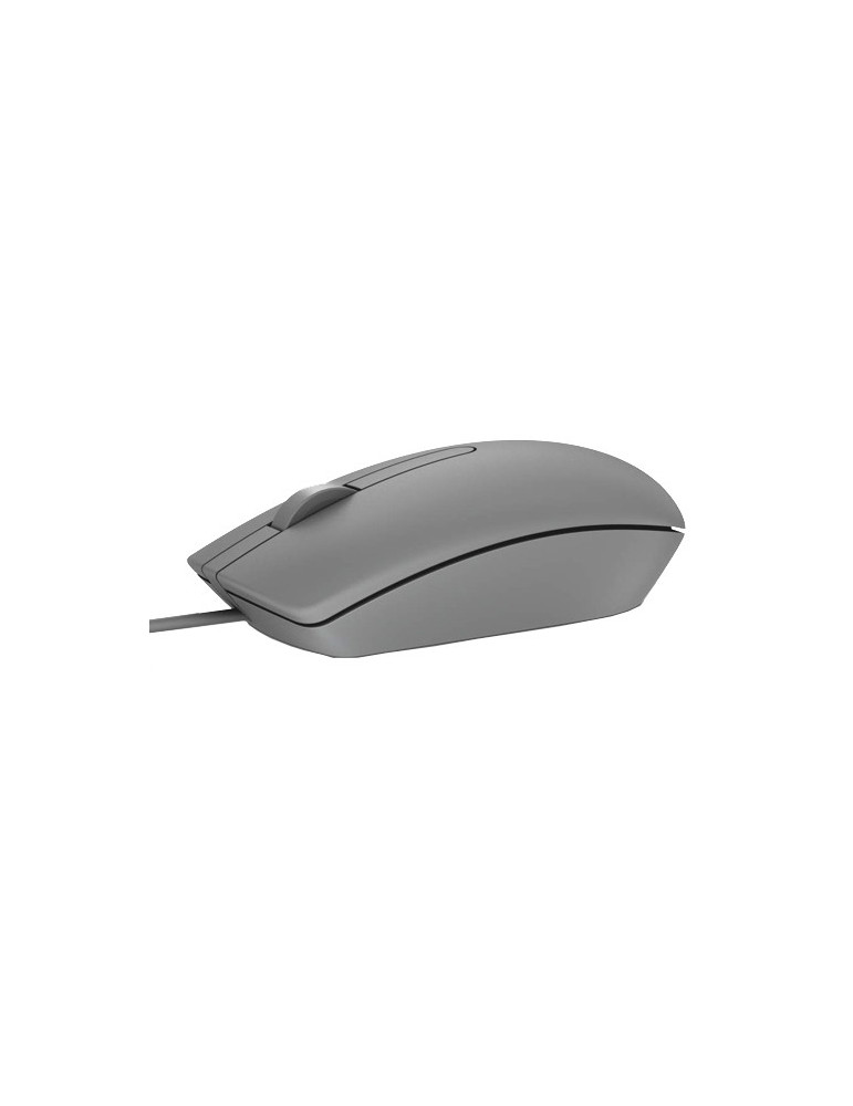 Мишка Dell MS116, сива