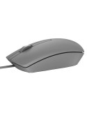 Мишка Dell MS116, сива