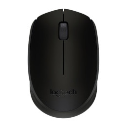 Безжична мишка Logitech B170, черна