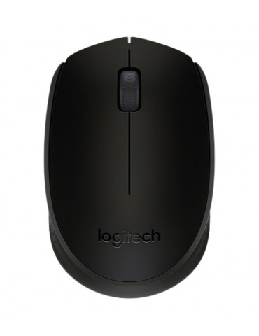 Безжична мишка Logitech B170, черна