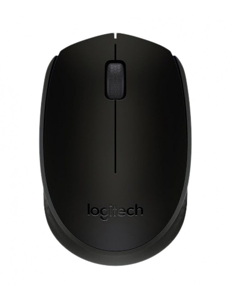 Безжична мишка Logitech B170, черна