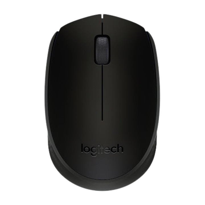 Безжична мишка Logitech B170, черна