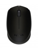 Безжична мишка Logitech B170, черна