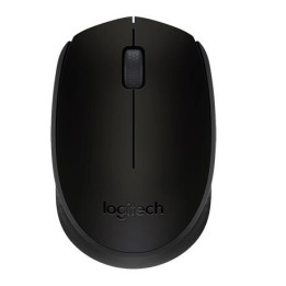 Безжична мишка Logitech M171, черна