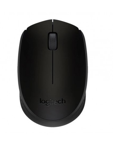 Безжична мишка Logitech M171, черна