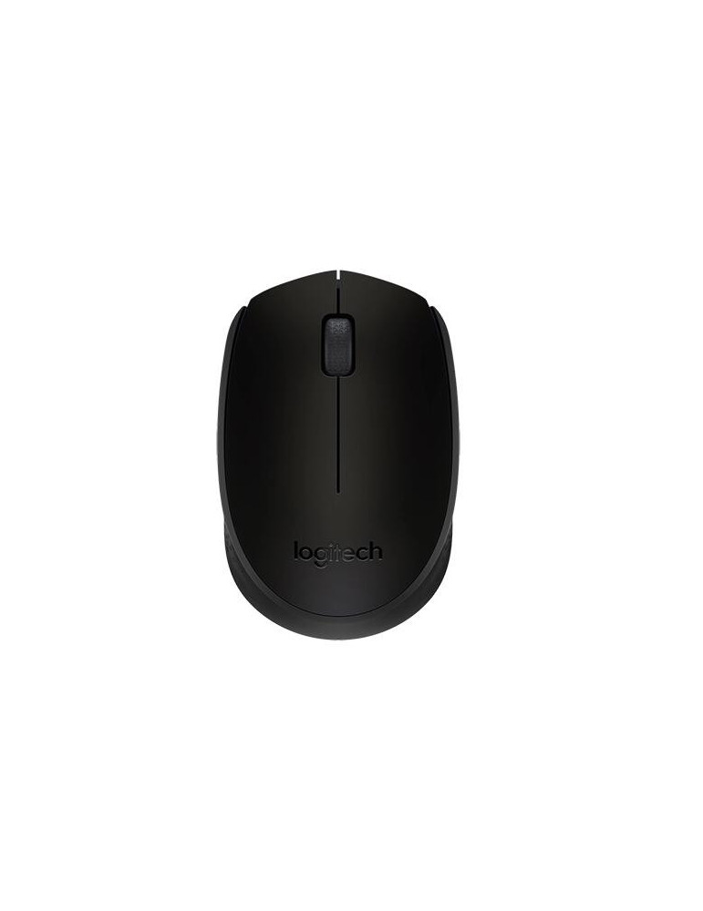 Безжична мишка Logitech M171, черна
