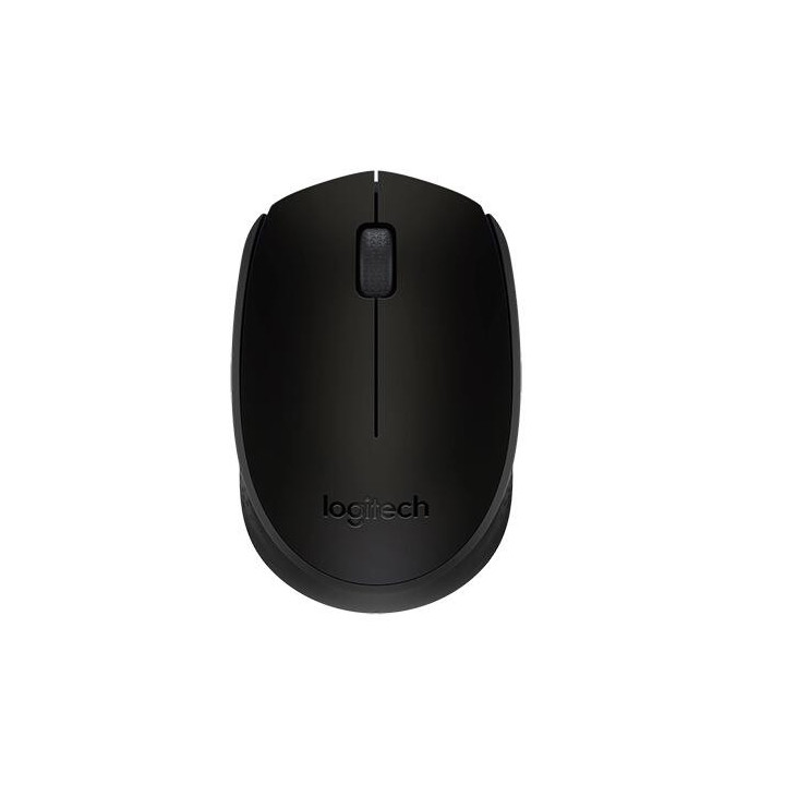 Безжична мишка Logitech M171, черна