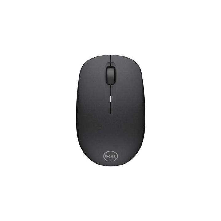 Безжична мишка Dell WM126, черна