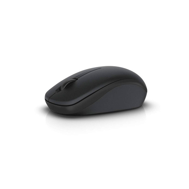 Безжична мишка Dell WM126, черна