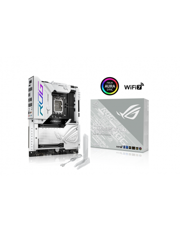 Дънна платка Asus ROG MAXIMUS Z790 FORMULA, LGA 1700, DDR5, ATX, Wi-Fi 7, AURA Sync RGB - 90MB1FS0-M0EAY0