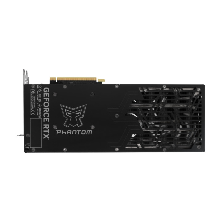 Видео карта Gainward GeForce RTX 4070 Ti Phantom 12GB, GDDR6X, 192 bit - NED407T019K9-1045P