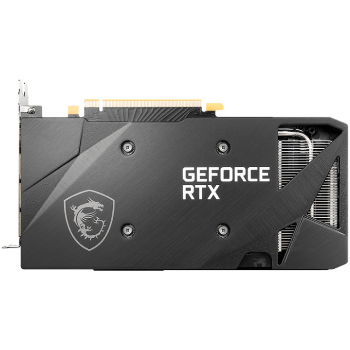 Видео карта MSI GeForce RTX 3060 VENTUS 2X 8G OC, 8GB GDDR6, 128-bit