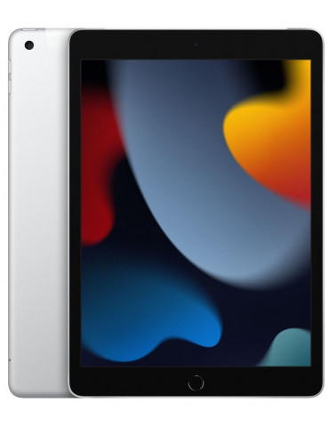 Таблет Apple 10.2-inch iPad 9 Wi-Fi 64GB - Silver - MK2L3HC/A