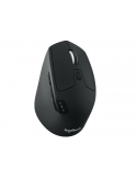 Безжична омишка Logitech M720 Triathlon, Черен, USB - 910-004791