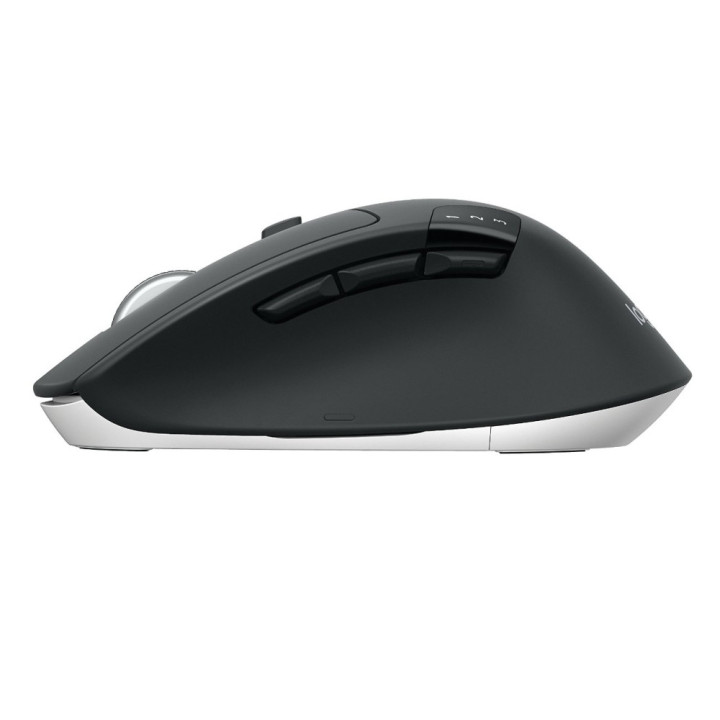 Безжична омишка Logitech M720 Triathlon, Черен, USB - 910-004791