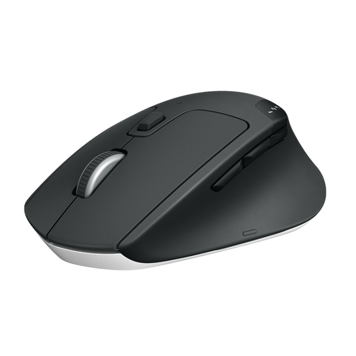 Безжична омишка Logitech M720 Triathlon, Черен, USB - 910-004791