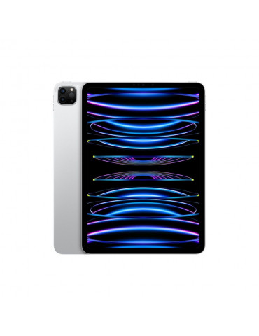 Таблет Apple 11-inch iPad Pro (4th) Cellular 256GB - Silver - MNYF3HC/A