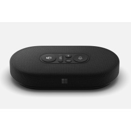 Колонка Microsoft Modern USB-C Speaker Black - 8KZ-00004