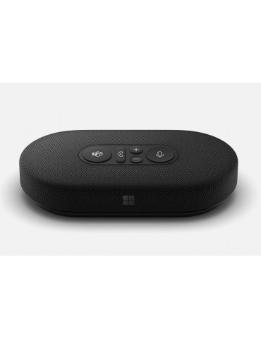 Слушалки Microsoft Modern USB-C Speaker Black - 8KZ-00004