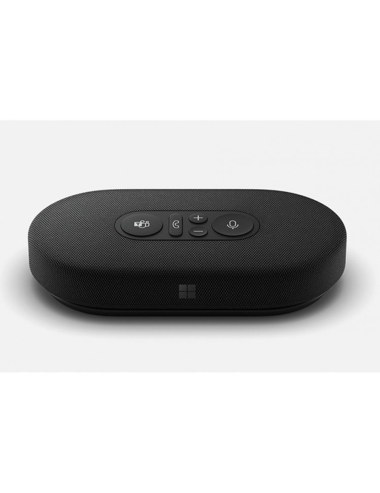 Колонка Microsoft Modern USB-C Speaker Black - 8KZ-00004