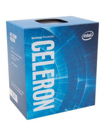 Процесор Intel Celeron G3930 (2 MB Cache, 2.90 GHz) LGA1151 Kaby Lake